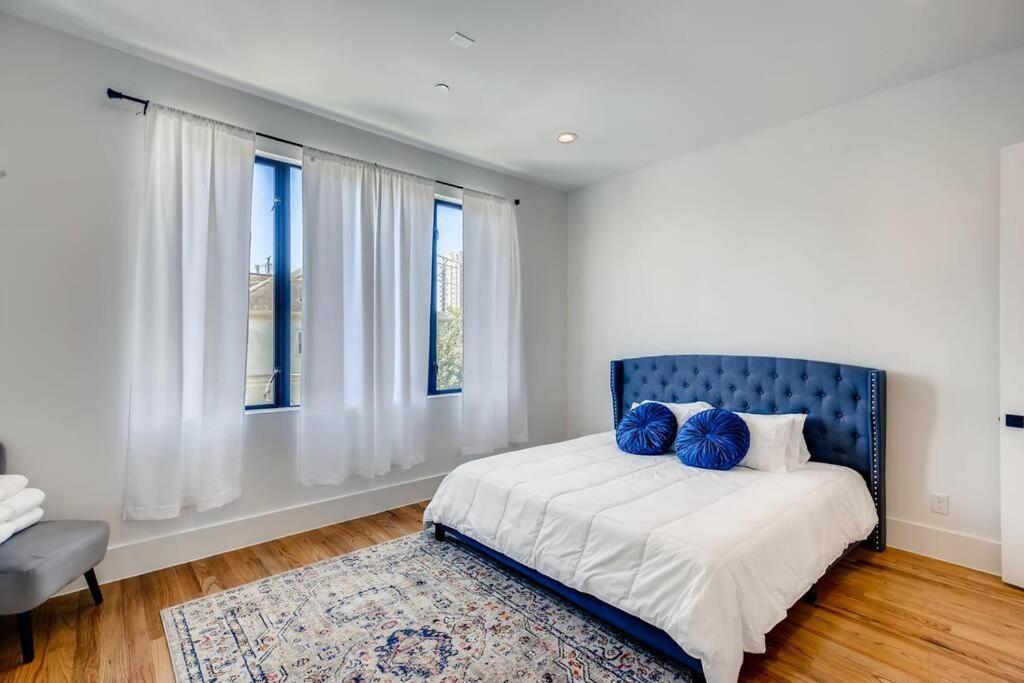 4 Story Home Mins To Downtown Houston With City Views Buitenkant foto